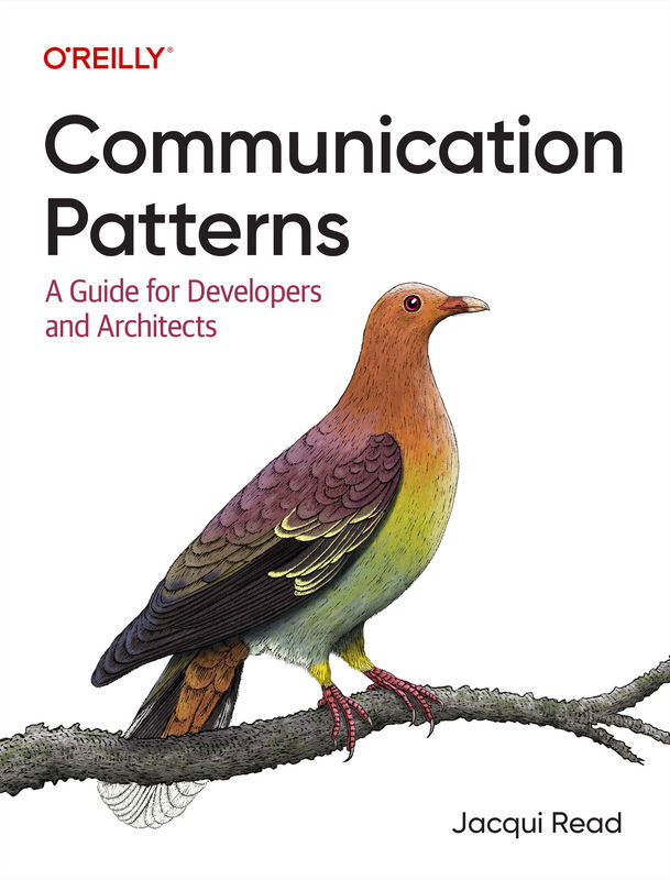 The cover of Communication Patterns