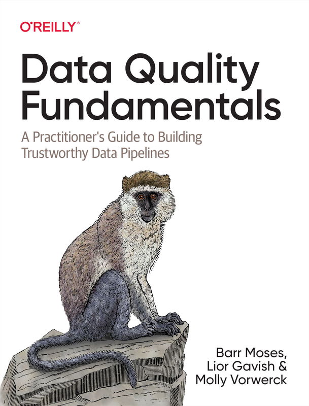 The cover of Data Quality Fundamentals