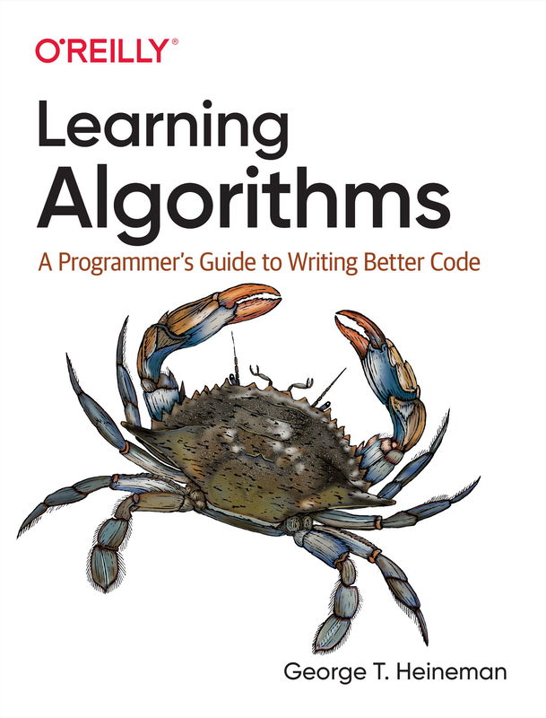 The cover of Learning Algorithms