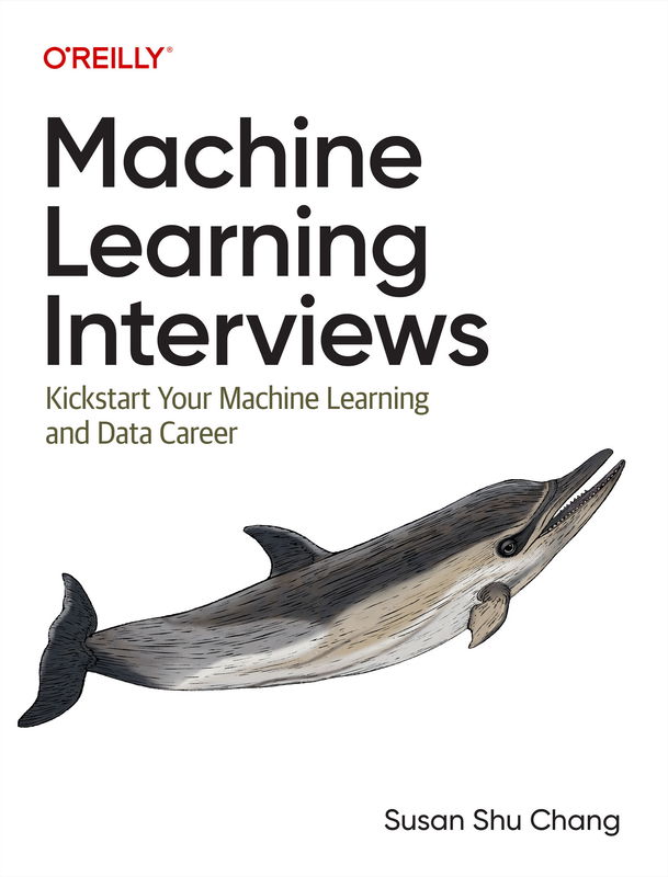 The cover of Machine Learning Interviews