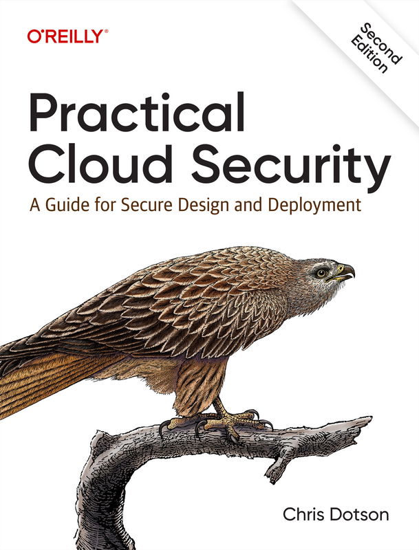 The cover of Practical Cloud Security