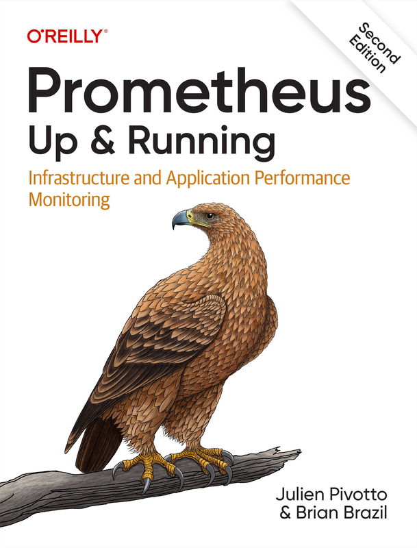 The cover of Prometheus: Up & Running