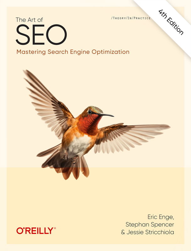 The cover of The Art of SEO