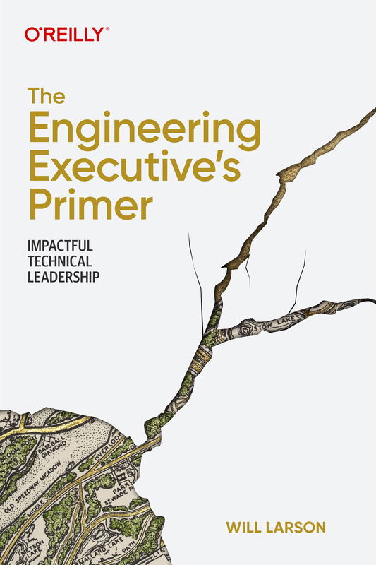 The cover of The Engineering Executive's Primer