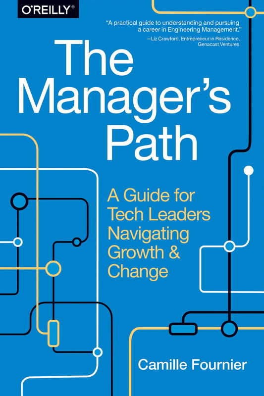 The cover of The Manager's Path