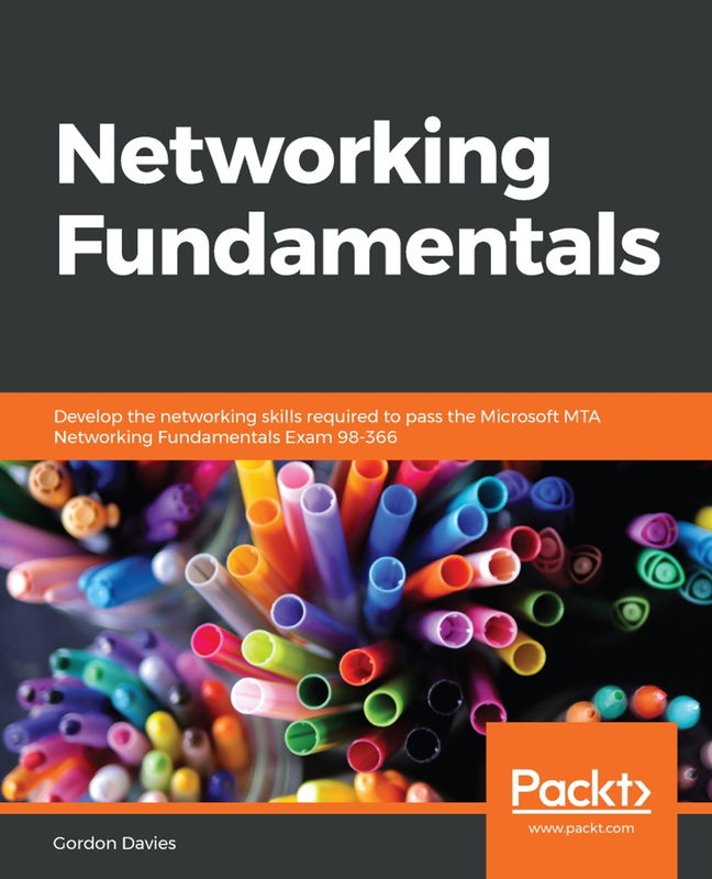The cover of Networking Fundamentals