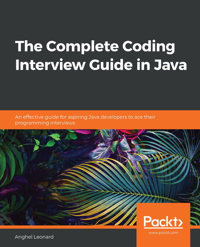 The cover of The Complete Coding Interview Guide in Java