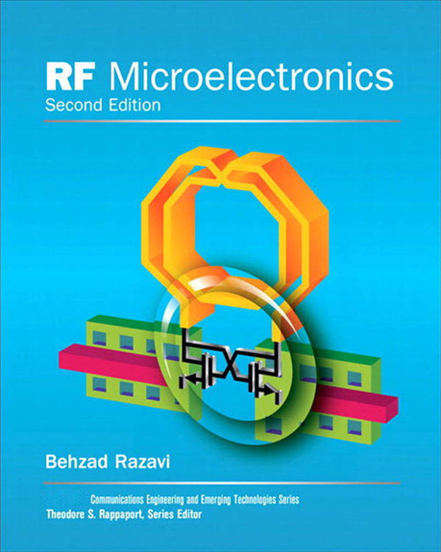 The cover of RF Microelectronics