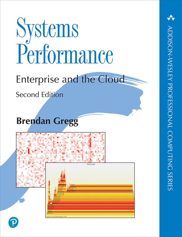 The cover of Systems Performance