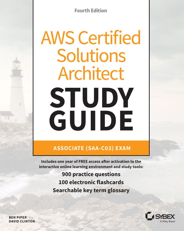 The cover of AWS Certified Solutions Architect Study Guide
