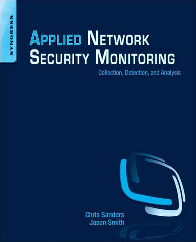 The cover of Applied Network Security Monitoring