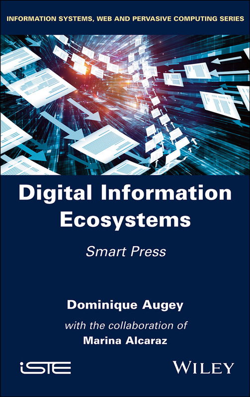 The cover of Digital Information Ecosystems