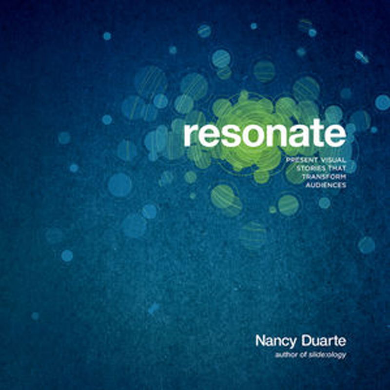 The cover of Resonate