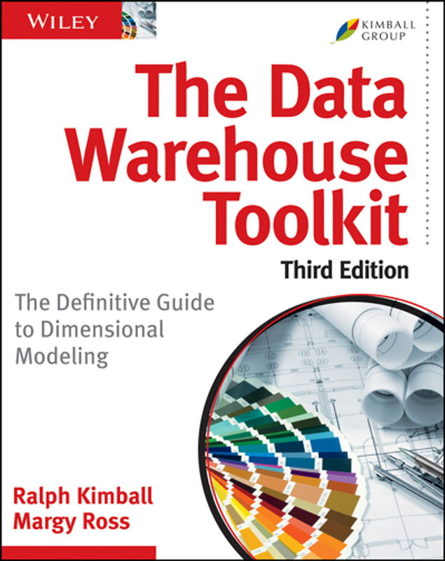 The cover of The Data Warehouse Toolkit